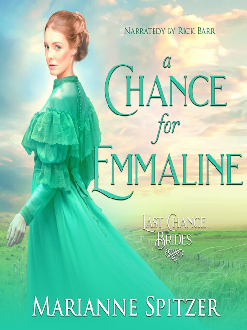Cover image for A Chance for Emmaline